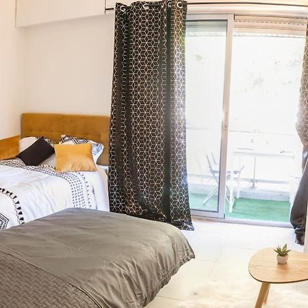 Residence Bord De Mer-Terasse-Plage Prado David 马赛 外观 照片